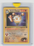 Gym Challenge #035/132 Brock's Primeape