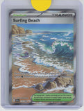 ME04: Chaos Rising #114/086 Surfing Beach