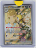 SV09: Journey Together #164/159 Lillie's Ribombee