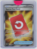 ME04: Chaos Rising #113/086 Special Red Card