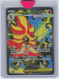ME04: Chaos Rising #099/086 Mega Pyroar ex