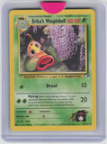 Gym Heroes #048/132 Erika's Weepinbell (48)