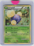 HeartGold SoulSilver #6/123 Jumpluff