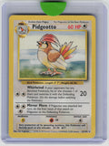 Base Set #022/102 Pidgeotto