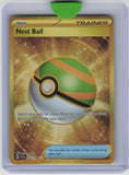 SV01: Scarlet & Violet Base Set #255/198 Nest Ball