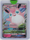 Hidden Fates #42/68 Wigglytuff GX