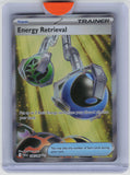 ME04: Chaos Rising #108/086 Energy Retrieval
