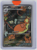 SV10: The Glory of Team Rocket #108/098 Team Rocket's Raticate
