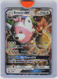 SM Promos #SM34 Bewear GX