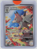 SV09: Journey Together #166/159 Lycanroc