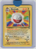 Base Set 2 #025/130 Electrode
