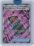 ME: Ascended Heroes #263/217 Team Rocket's Transceiver