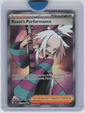 ME04: Chaos Rising #112/086 Roxie's Performance