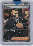 ME04: Chaos Rising #110/086 Philippe