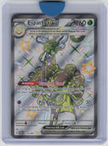 SV: Paldean Fates #214/091 Espathra ex