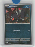 SV: Prismatic Evolutions #062/131 Houndour (Master Ball Pattern)