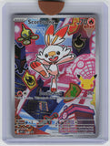 ME: Mega Evolution Promo #053 Scorbunny