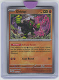 SV: Prismatic Evolutions #057/131 Okidogi (Master Ball Pattern)