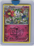 Generations: Radiant Collection #RC18/RC32 Floette