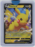SWSH: Sword & Shield Promo Cards #SWSH061 Pikachu V
