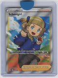 SWSH08: Fusion Strike #262/264 Schoolgirl (Full Art)