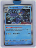 SV: Scarlet & Violet Promo Cards #005 Quaquaval