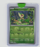SV: Black Bolt #001/086 Snivy (Master Ball Pattern)