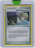 Crystal Guardians #71/100 Bill's Maintenance Reverse Holo