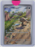ME02: Phantasmal Flames #102/094 Paldean Wooper