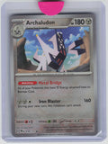 SV: Prismatic Evolutions #070/131 Archaludon (Master Ball Pattern)