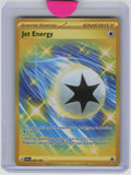 SV08: Surging Sparks #252/191 Jet Energy