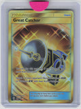 SM - Cosmic Eclipse #264/236 Great Catcher (Secret)