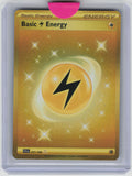 SV01: Scarlet & Violet Base Set #257/198 Basic Lightning Energy