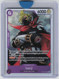 500 Years in the Future #OP07-064 Sanji