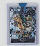 Starter Deck 6: Absolute Justice #ST06-004 Smoker