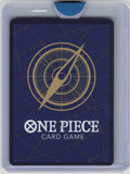 A Fist of Divine Speed #OP11-118 Monkey.D.Luffy (118) NAMI DECK NO FOIL