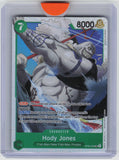 Premium Booster -The Best- #OP06-035 Hody Jones (Jolly Roger Foil)