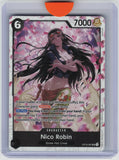 Legacy of the Master #OP12-087 Nico Robin