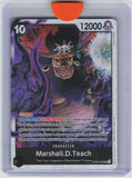 Emperors in the New World #OP09-093 Marshall.D.Teach (093)