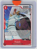 Starter Deck 15: RED Edward.Newgate #ST15-004 Thatch