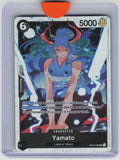 The Time of Battle #OP16-098 Yamato (098)