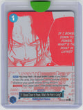 One Piece Promotion Cards #OP13-057 If I Bowed Down