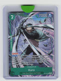 Adventure on Kami's Island #OP15-025 Kuro (Alternate Art)