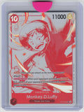 One Piece Promotion Cards #ST10-006 Monkey.D.Luffy