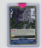 Extra Booster: Memorial Collection #EB01-028 Gum-Gum Champion Rifle