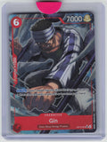 Adventure on Kami's Island #OP15-007 Gin (Alternate Art)