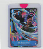 Premium Booster -The Best- Vol. 2 #PRB02-009 Mr.3(Galdino)