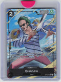 Premium Booster -The Best- #OP03-089 Brannew (Alternate Art)