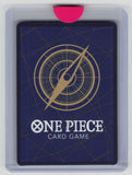 One Piece Promotion Cards #P-093 Trafalgar Law (Illustration Box Vol.6)