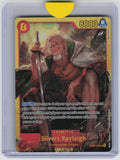 Two Legends #OP08-118 Silvers Rayleigh